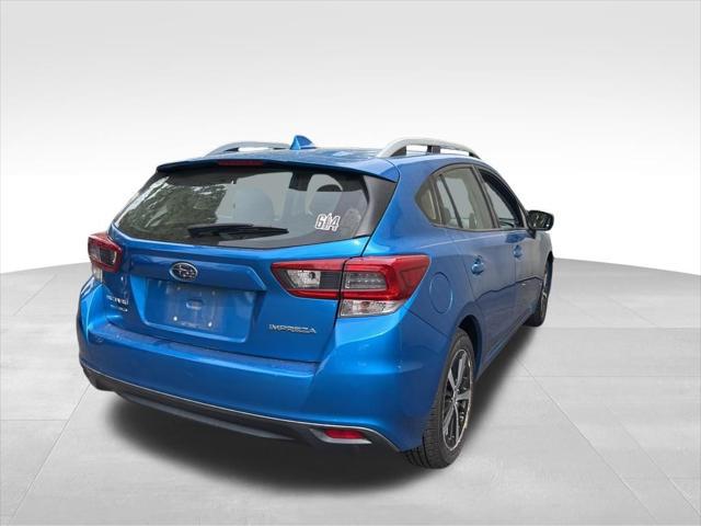 2021 Subaru Impreza Premium 5-Door