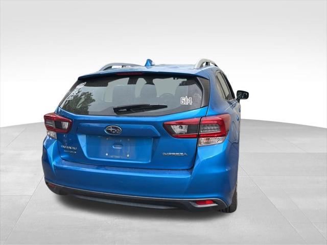 2021 Subaru Impreza Premium 5-Door