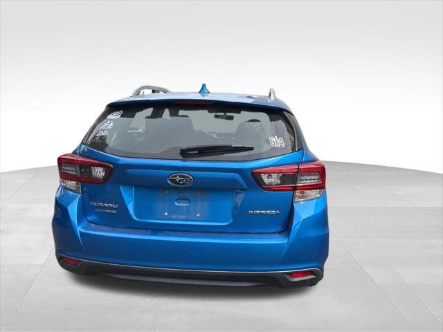 2021 Subaru Impreza Premium 5-Door