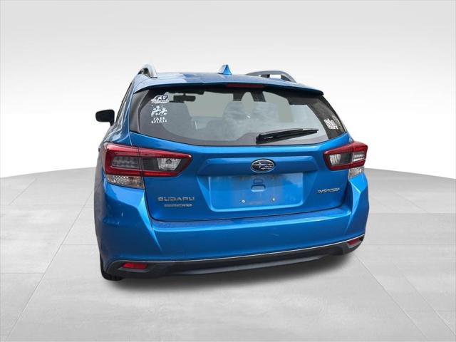2021 Subaru Impreza Premium 5-Door