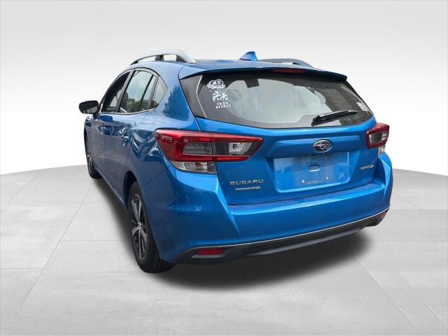 2021 Subaru Impreza Premium 5-Door