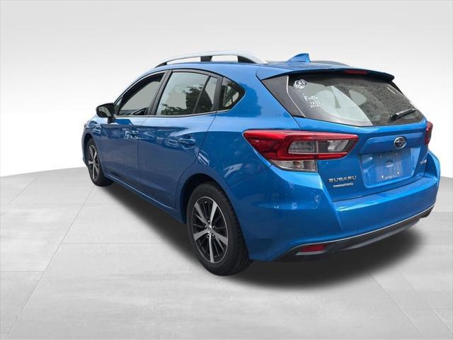 2021 Subaru Impreza Premium 5-Door