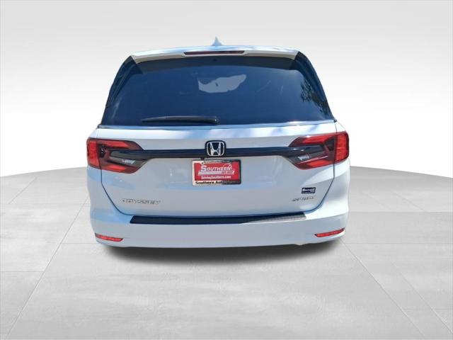 2023 Honda Odyssey Sport