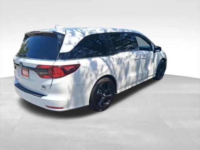 2023 Honda Odyssey Sport