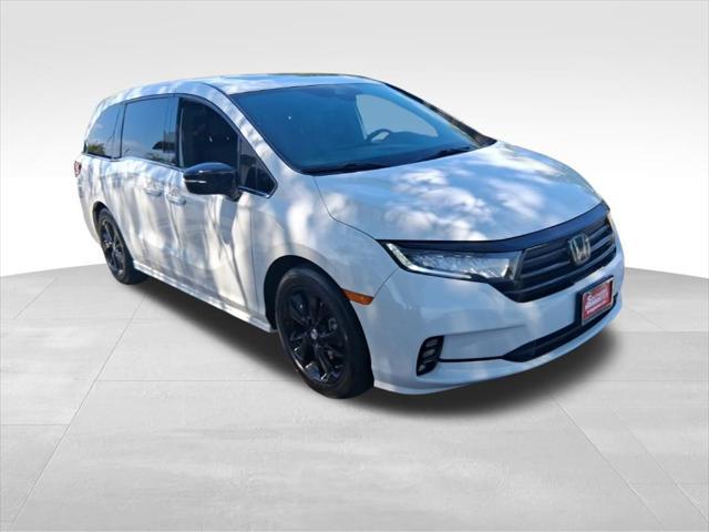 2023 Honda Odyssey Sport