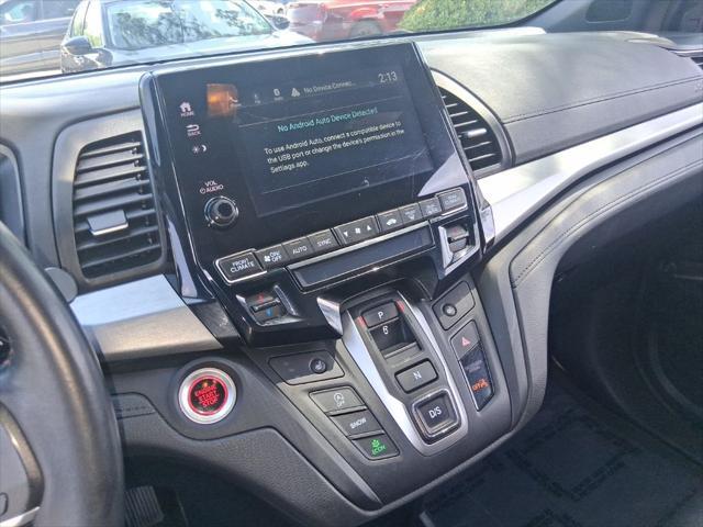 2023 Honda Odyssey Sport