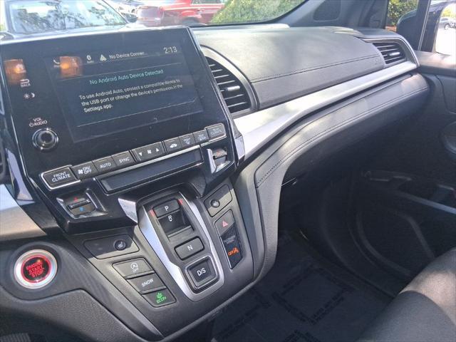 2023 Honda Odyssey Sport