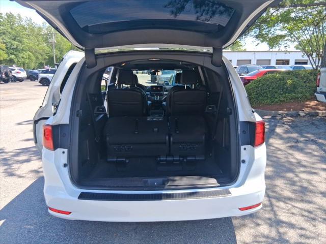 2023 Honda Odyssey Sport