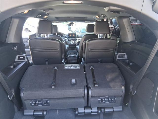 2023 Honda Odyssey Sport