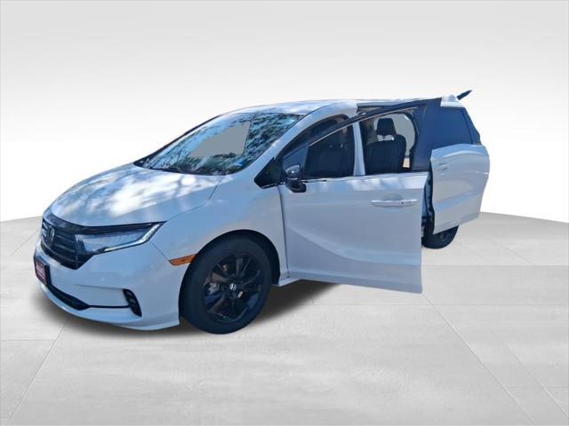2023 Honda Odyssey Sport