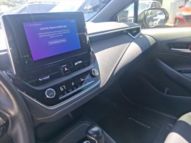 2023 Toyota Corolla SE