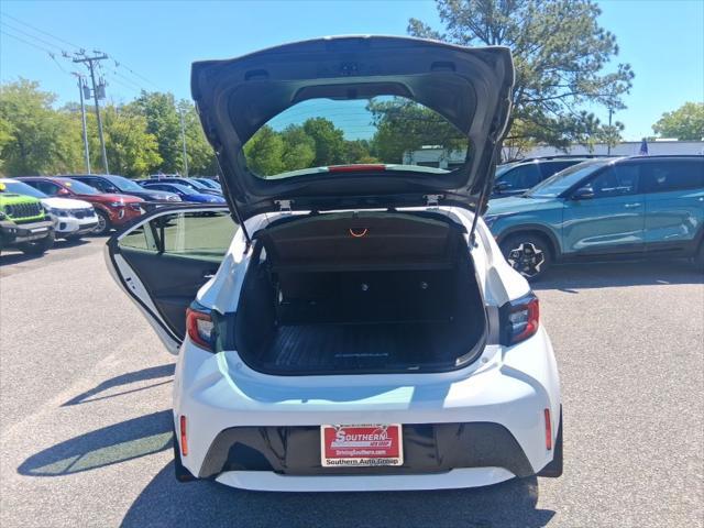 2023 Toyota Corolla SE