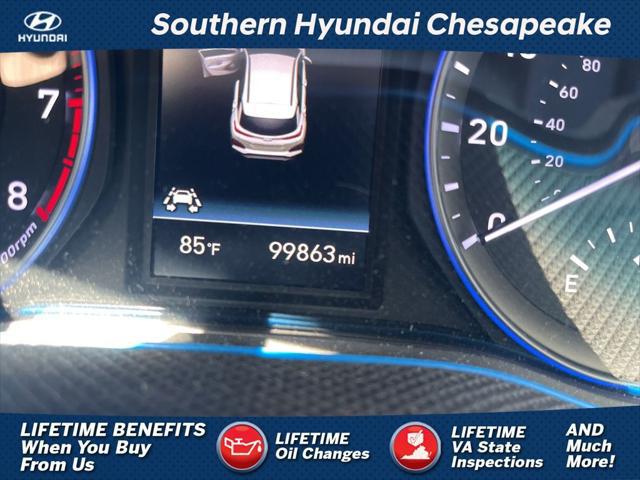 2020 Hyundai Kona Ultimate for sale in CHESAPEAKE, VA