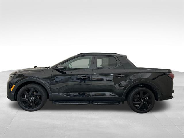 2024 Hyundai Santa Cruz NIGHT