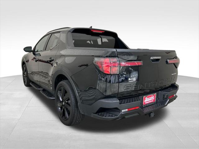 2024 Hyundai Santa Cruz NIGHT