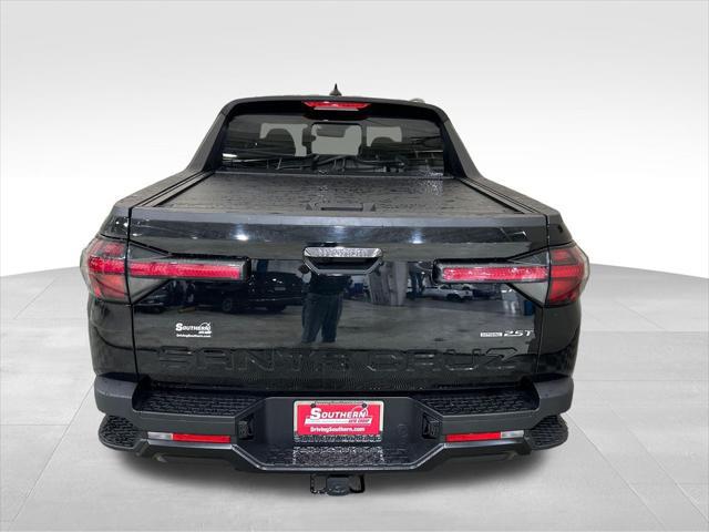 2024 Hyundai Santa Cruz NIGHT