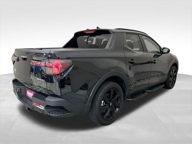 2024 Hyundai Santa Cruz NIGHT