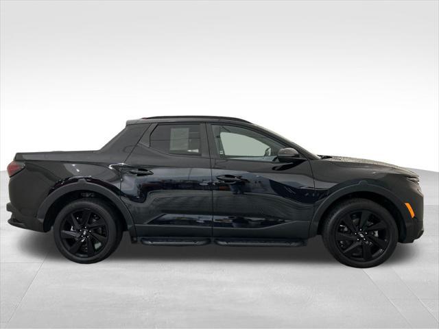 2024 Hyundai Santa Cruz NIGHT
