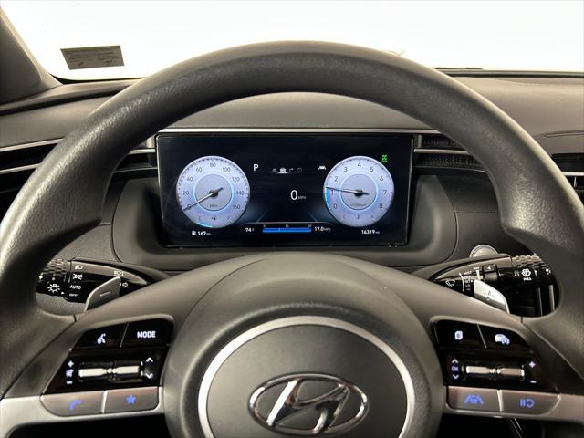 2024 Hyundai Santa Cruz NIGHT