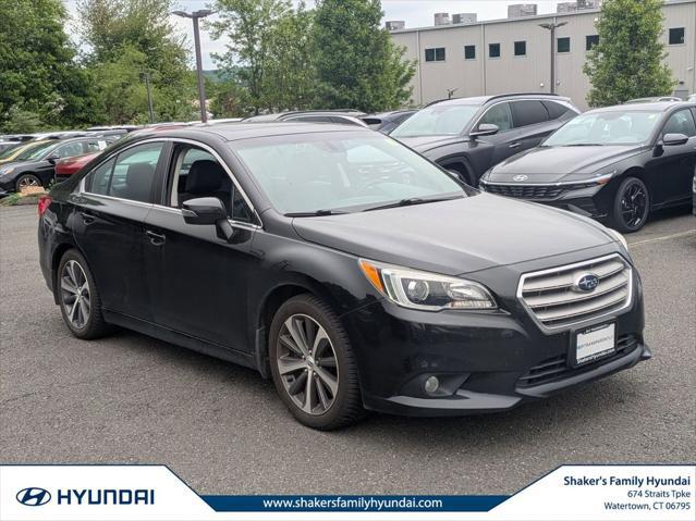 2017 Subaru Legacy 3.6R Limited for sale in WATERTOWN, CT