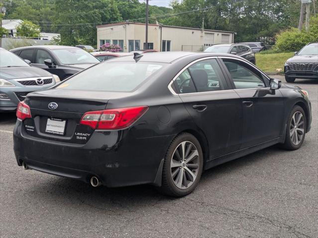 2017 Subaru Legacy 3.6R Limited