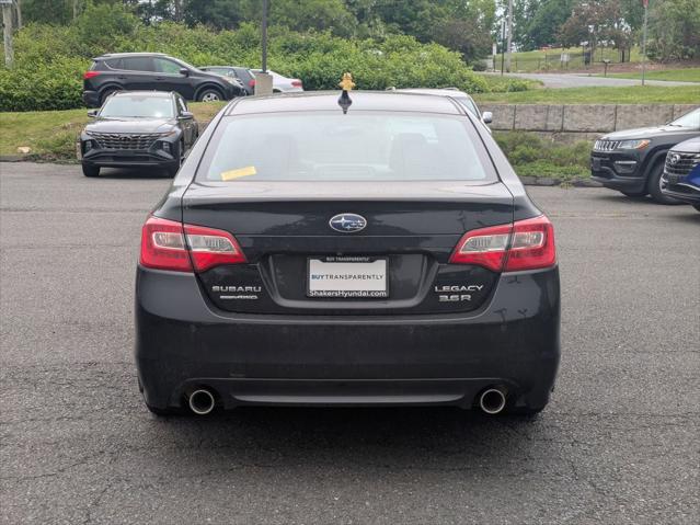 2017 Subaru Legacy 3.6R Limited
