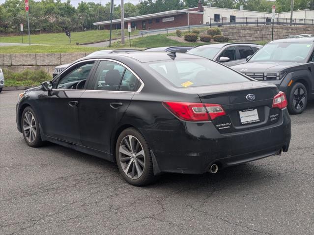 2017 Subaru Legacy 3.6R Limited