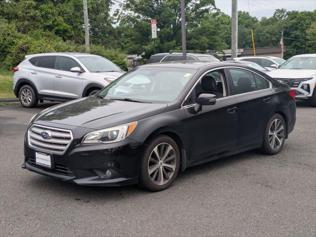 2017 Subaru Legacy 3.6R Limited
