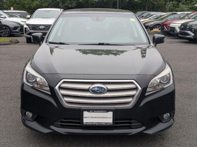 2017 Subaru Legacy 3.6R Limited