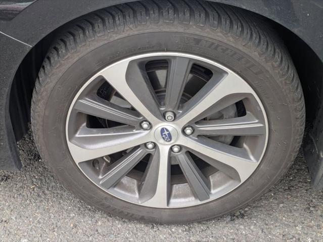2017 Subaru Legacy 3.6R Limited