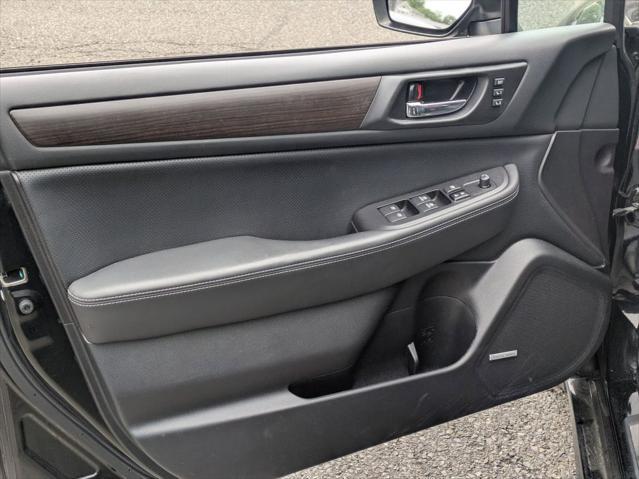2017 Subaru Legacy 3.6R Limited
