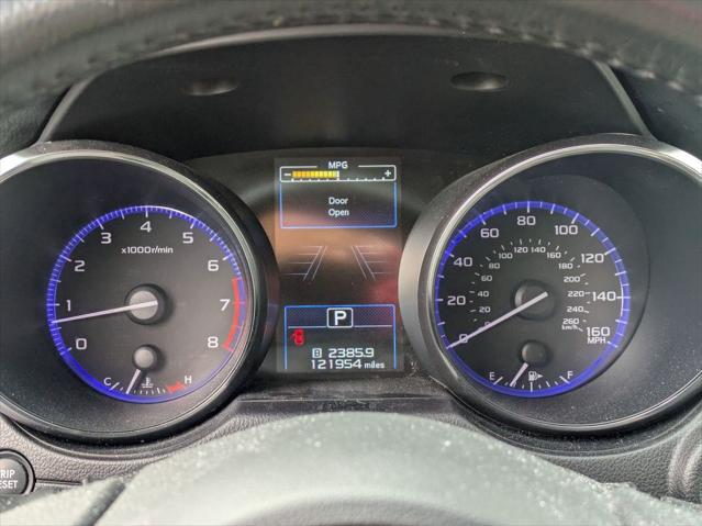 2017 Subaru Legacy 3.6R Limited