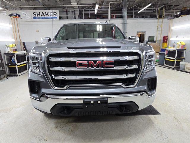 2020 GMC Sierra 1500 4WD Double Cab Standard Box SLE