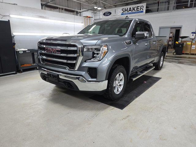 2020 GMC Sierra 1500 4WD Double Cab Standard Box SLE