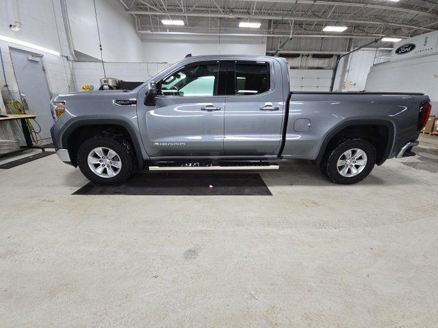 2020 GMC Sierra 1500 4WD Double Cab Standard Box SLE
