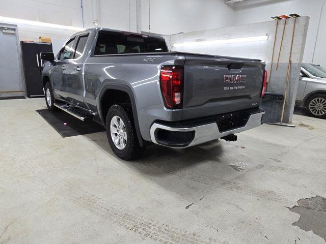 2020 GMC Sierra 1500 4WD Double Cab Standard Box SLE