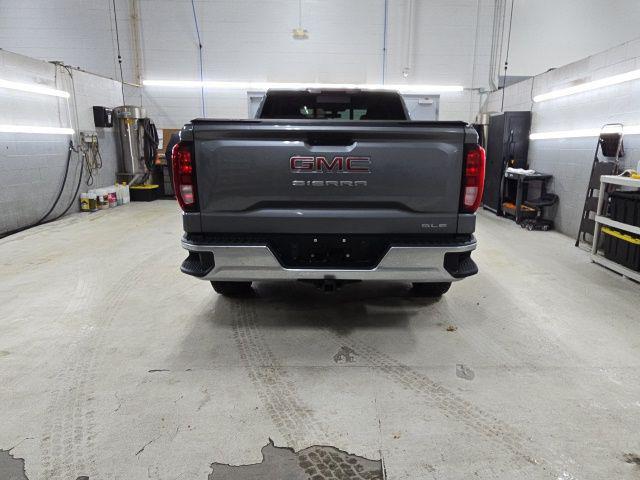 2020 GMC Sierra 1500 4WD Double Cab Standard Box SLE
