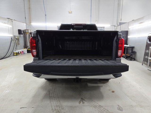 2020 GMC Sierra 1500 4WD Double Cab Standard Box SLE