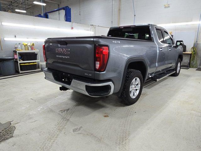 2020 GMC Sierra 1500 4WD Double Cab Standard Box SLE