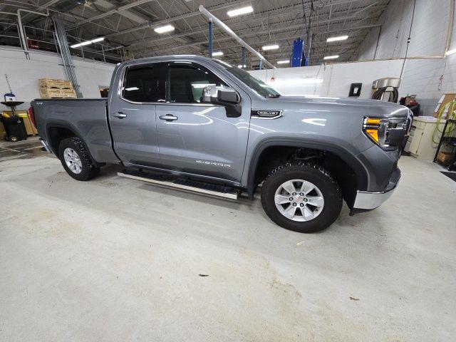 2020 GMC Sierra 1500 4WD Double Cab Standard Box SLE