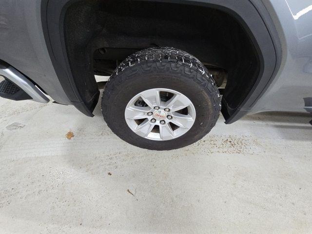 2020 GMC Sierra 1500 4WD Double Cab Standard Box SLE
