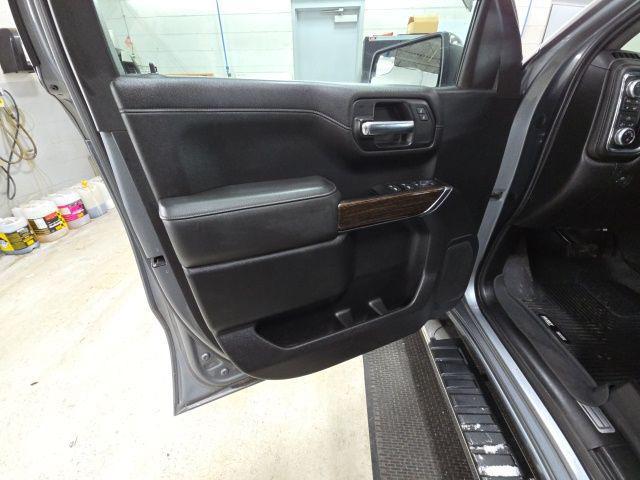 2020 GMC Sierra 1500 4WD Double Cab Standard Box SLE