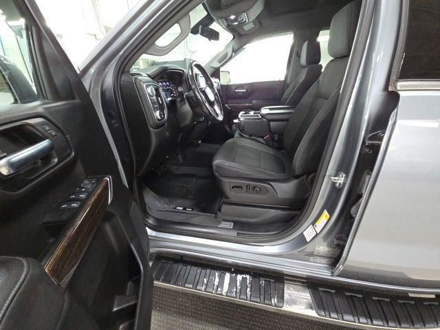 2020 GMC Sierra 1500 4WD Double Cab Standard Box SLE