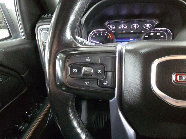 2020 GMC Sierra 1500 4WD Double Cab Standard Box SLE