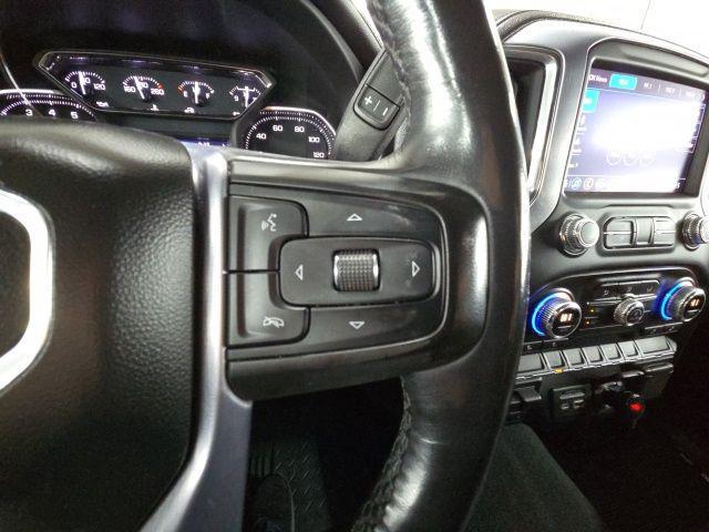 2020 GMC Sierra 1500 4WD Double Cab Standard Box SLE