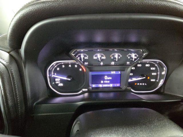 2020 GMC Sierra 1500 4WD Double Cab Standard Box SLE