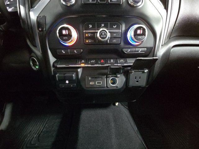2020 GMC Sierra 1500 4WD Double Cab Standard Box SLE