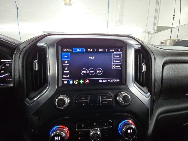 2020 GMC Sierra 1500 4WD Double Cab Standard Box SLE