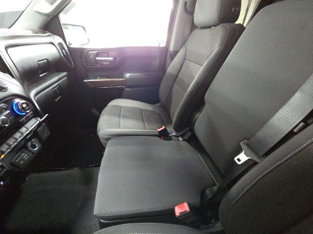 2020 GMC Sierra 1500 4WD Double Cab Standard Box SLE