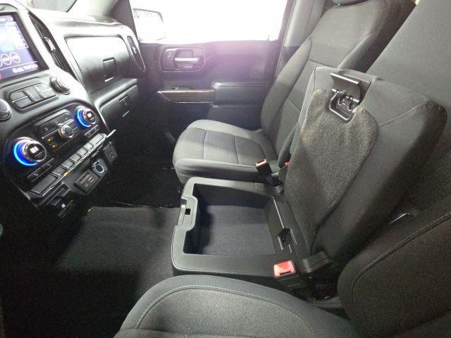 2020 GMC Sierra 1500 4WD Double Cab Standard Box SLE